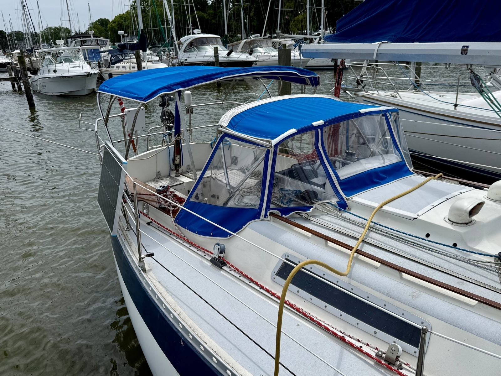 Gawain 33ft Wauquiez Yacht For Sale