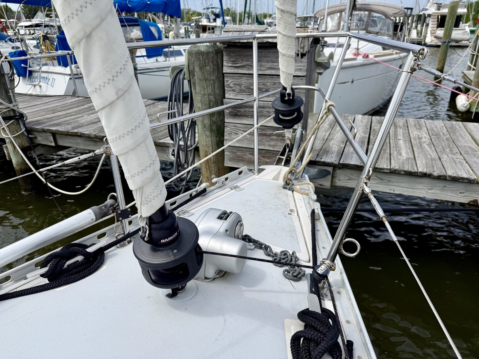 Gawain 33ft Wauquiez Yacht For Sale