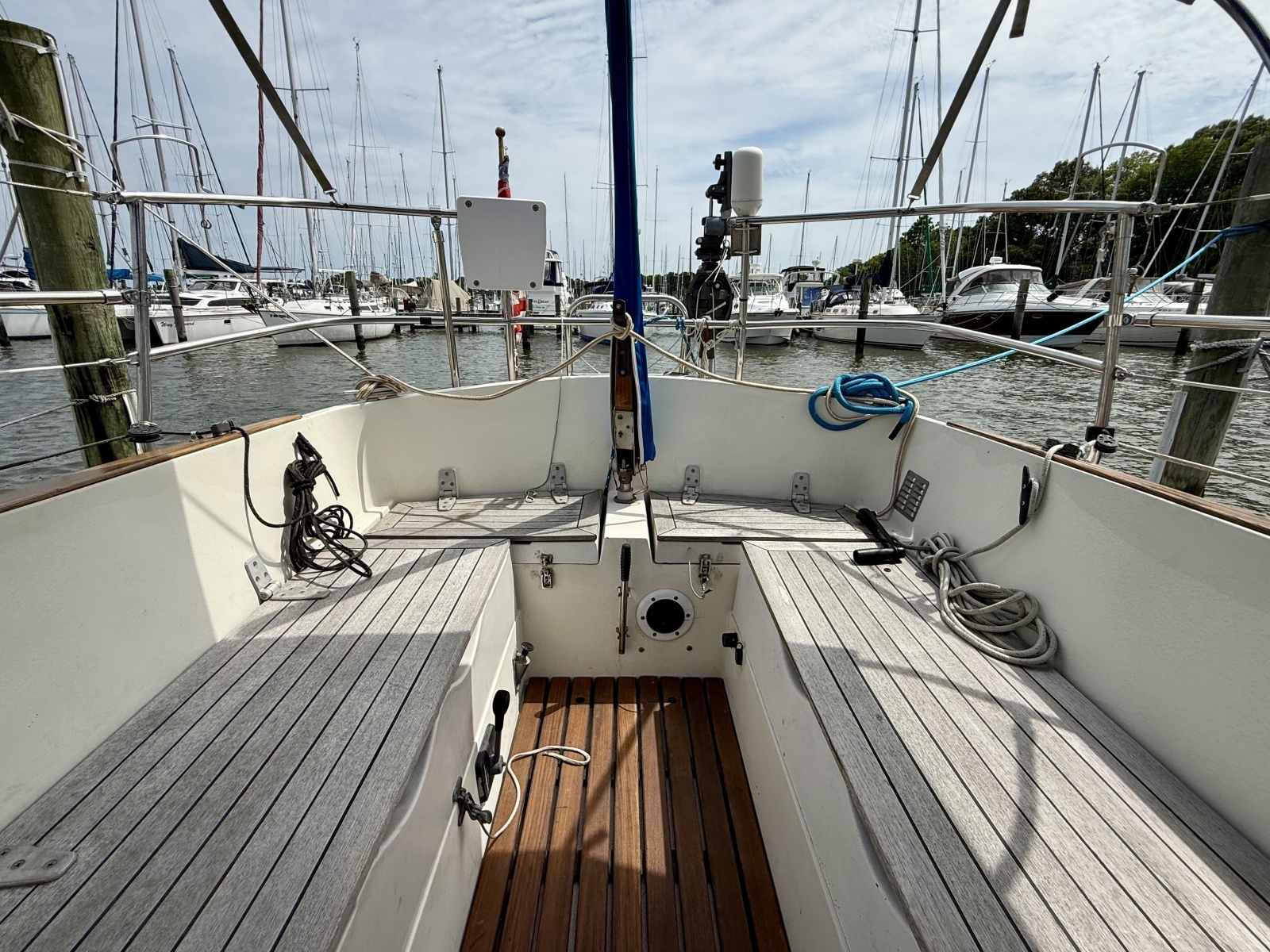 Gawain 33ft Wauquiez Yacht For Sale