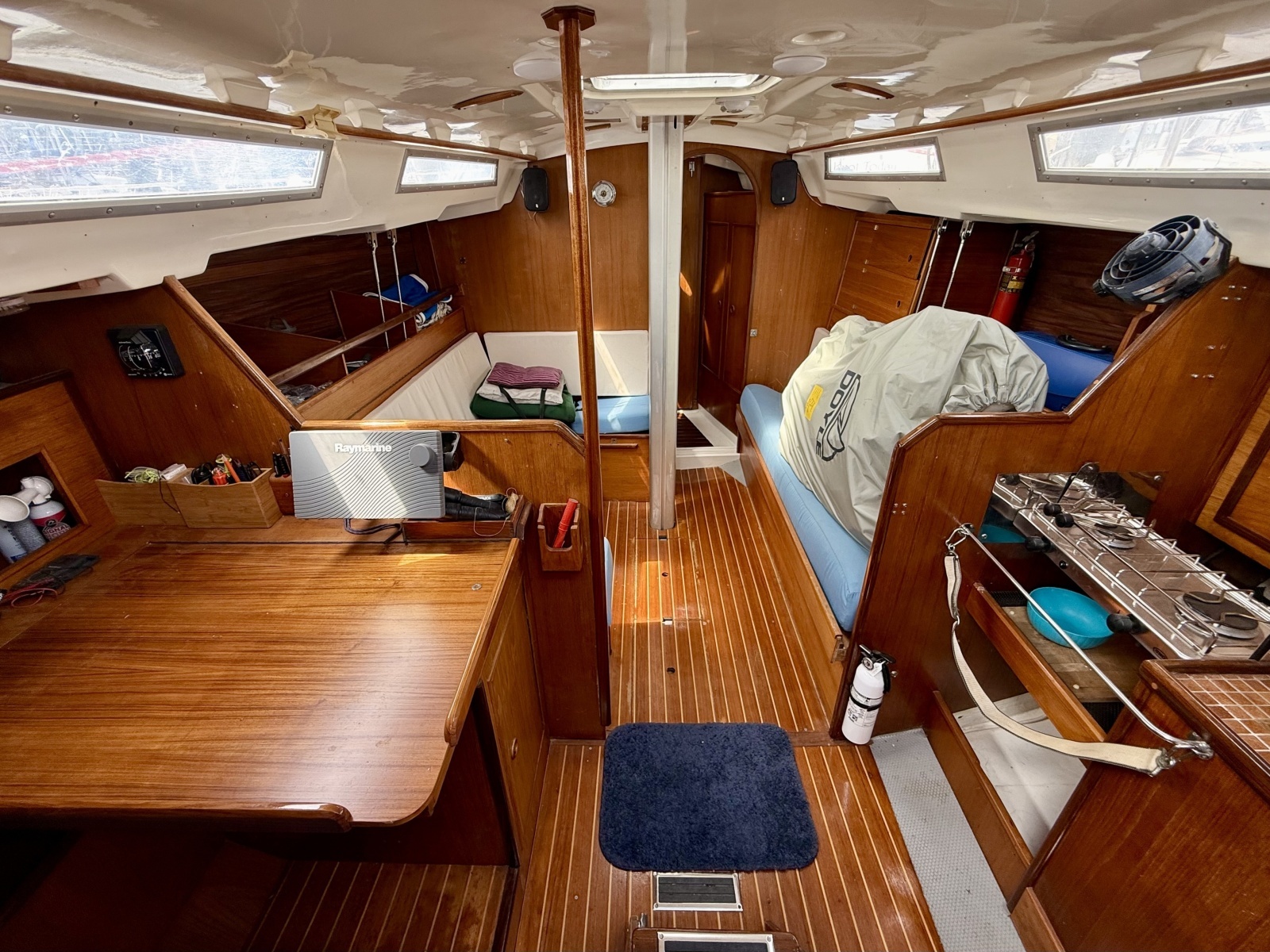 Gawain 33ft Wauquiez Yacht For Sale