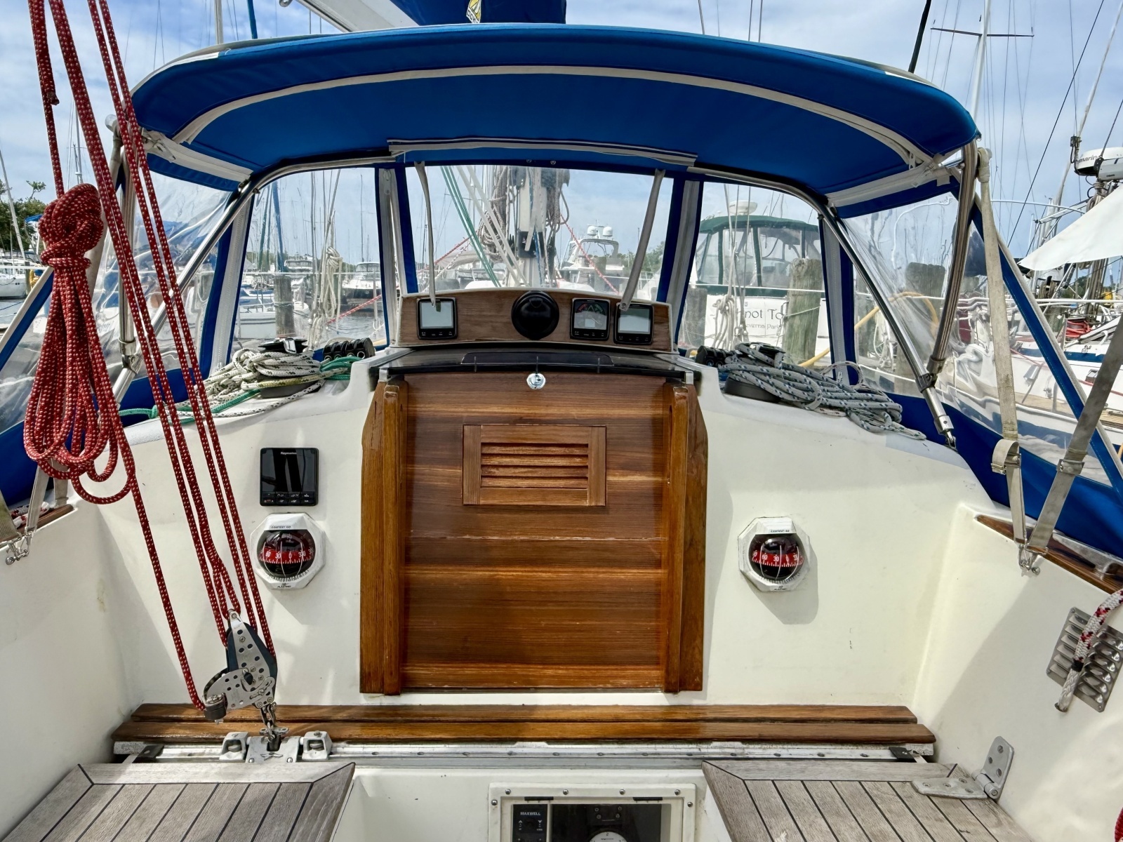 Gawain 33ft Wauquiez Yacht For Sale