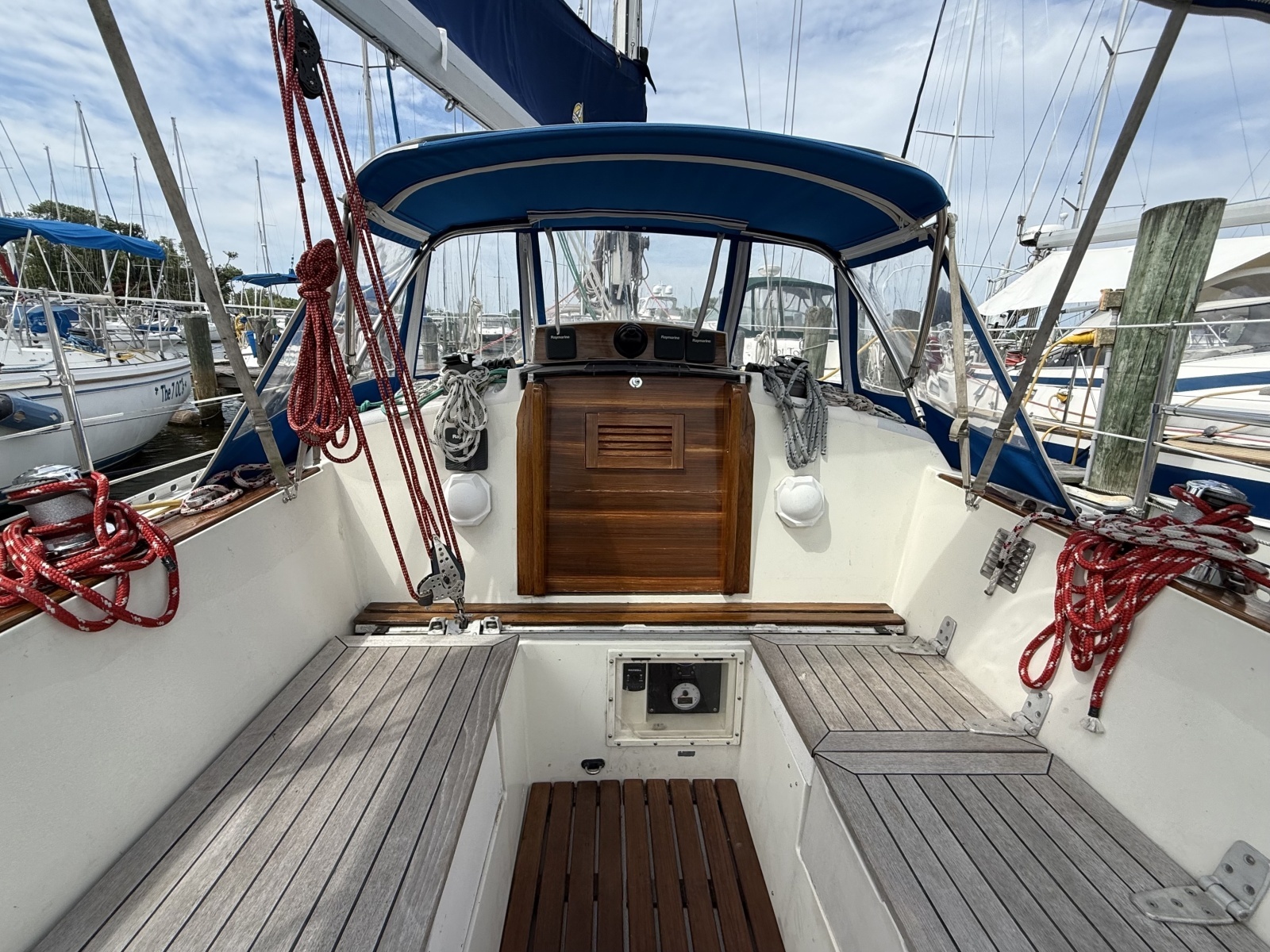 Gawain 33ft Wauquiez Yacht For Sale