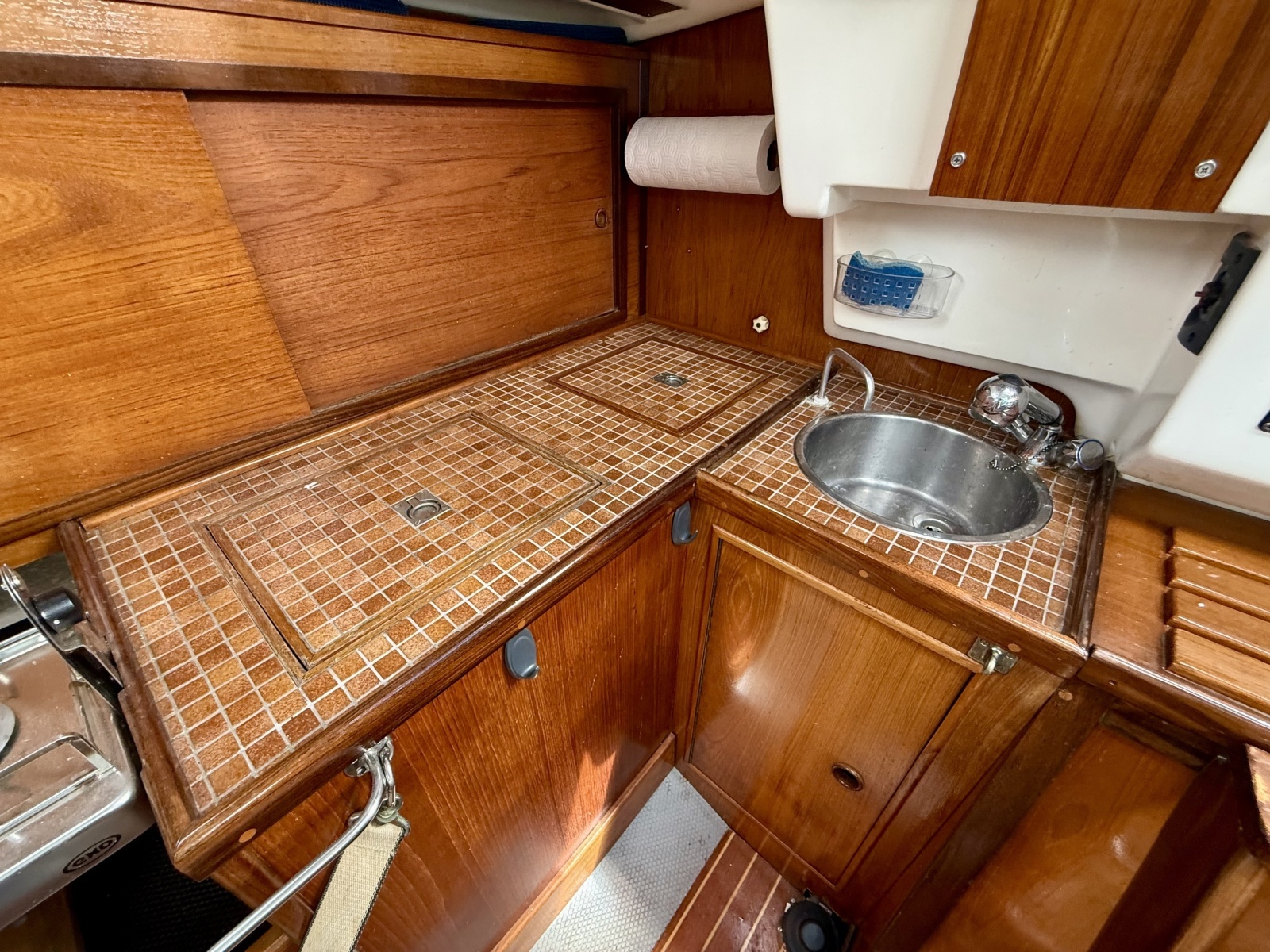 Gawain 33ft Wauquiez Yacht For Sale