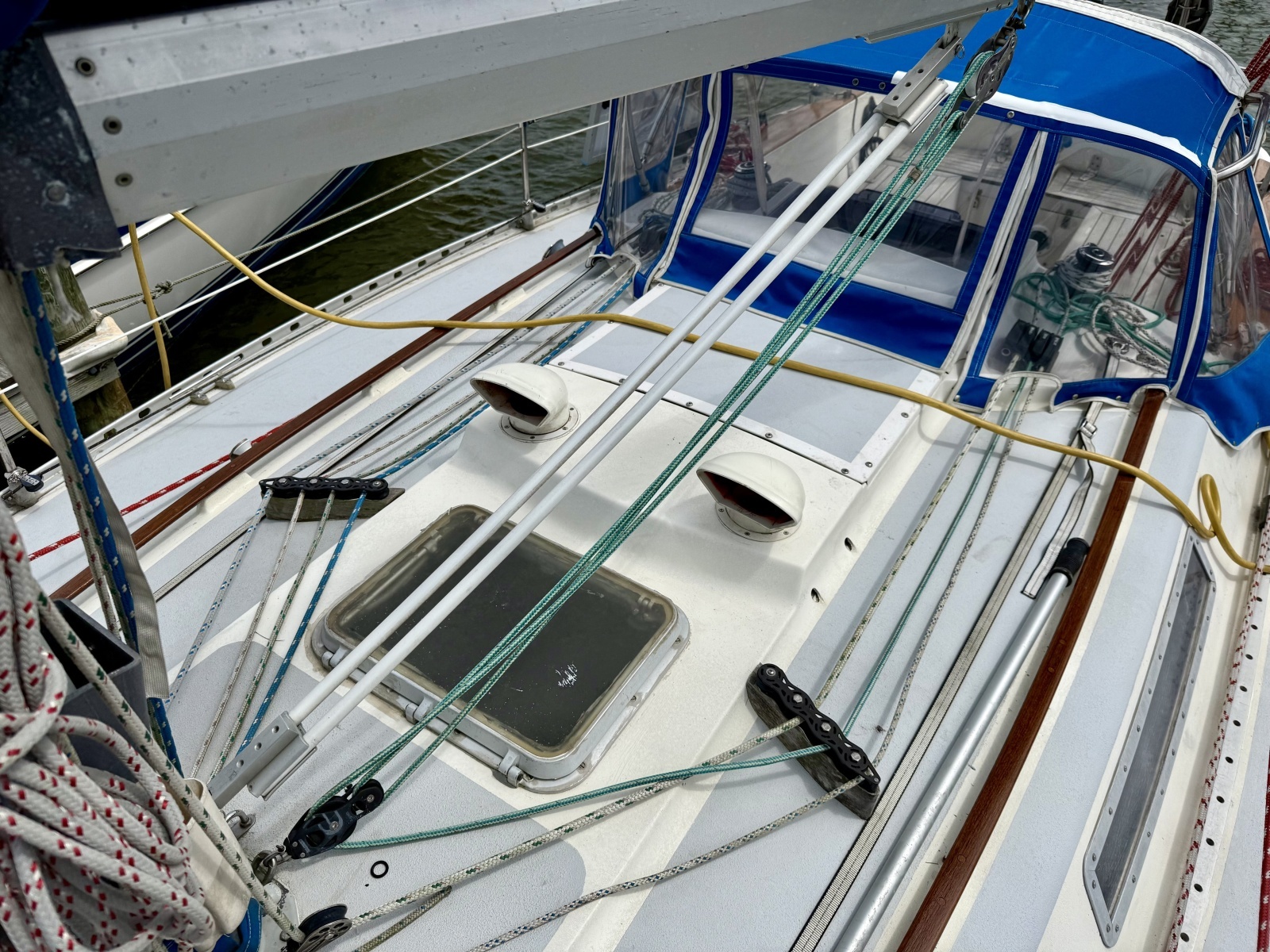 Gawain 33ft Wauquiez Yacht For Sale