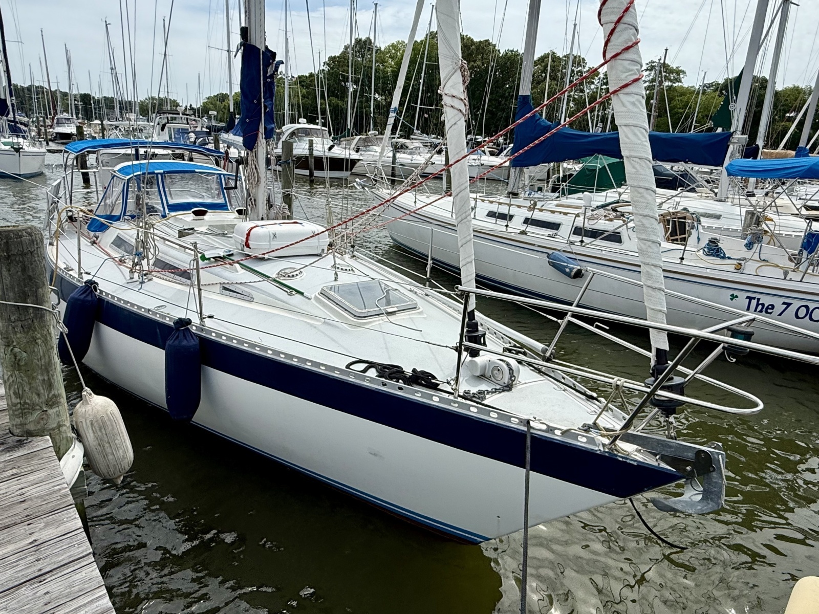 Gawain 33ft Wauquiez Yacht For Sale