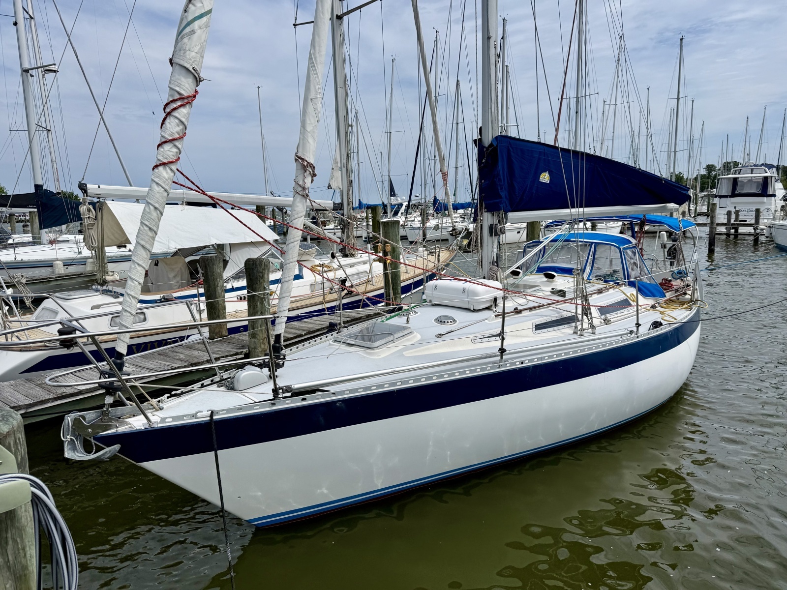 Gawain 33ft Wauquiez Yacht For Sale