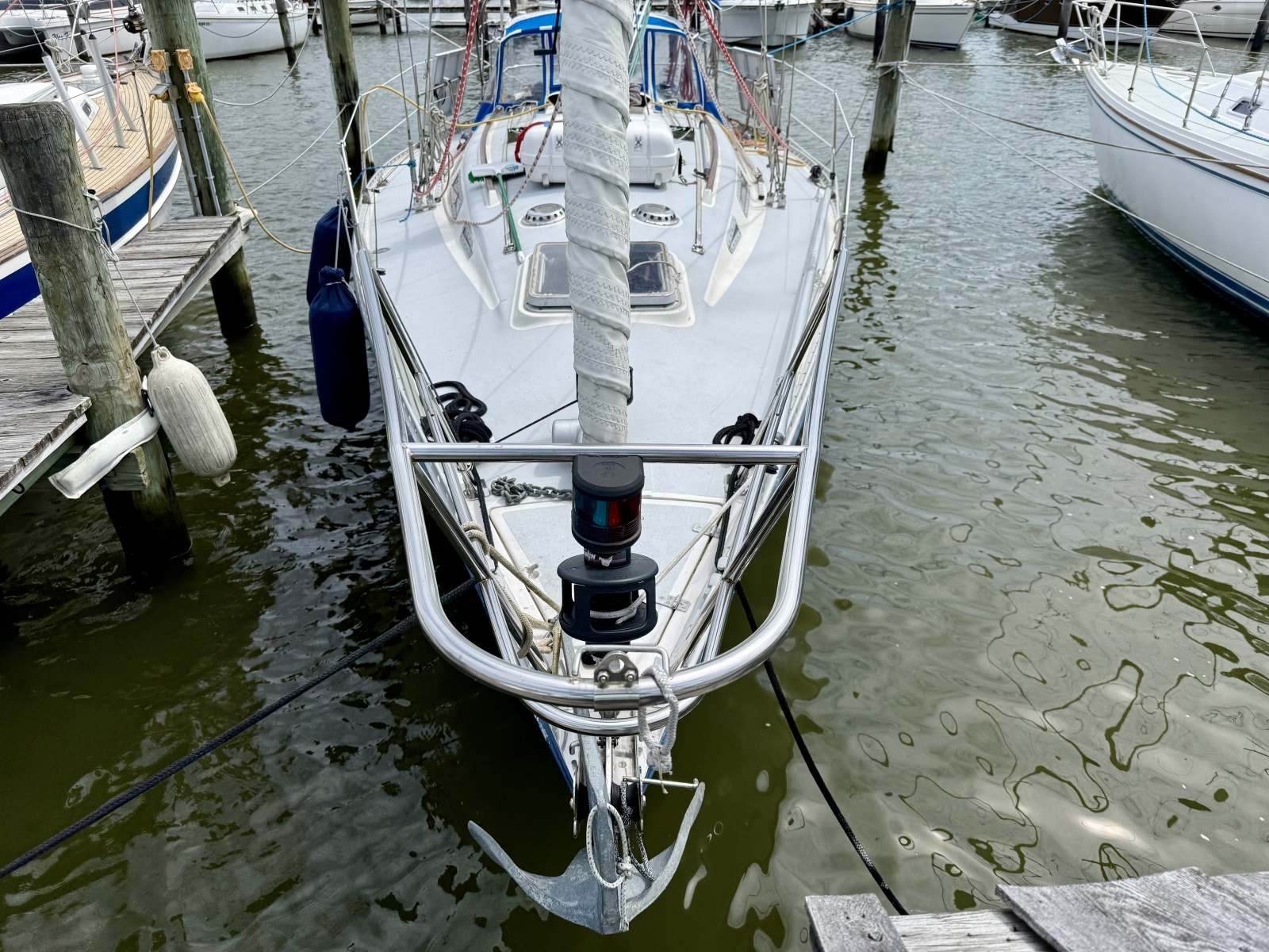 Gawain 33ft Wauquiez Yacht For Sale