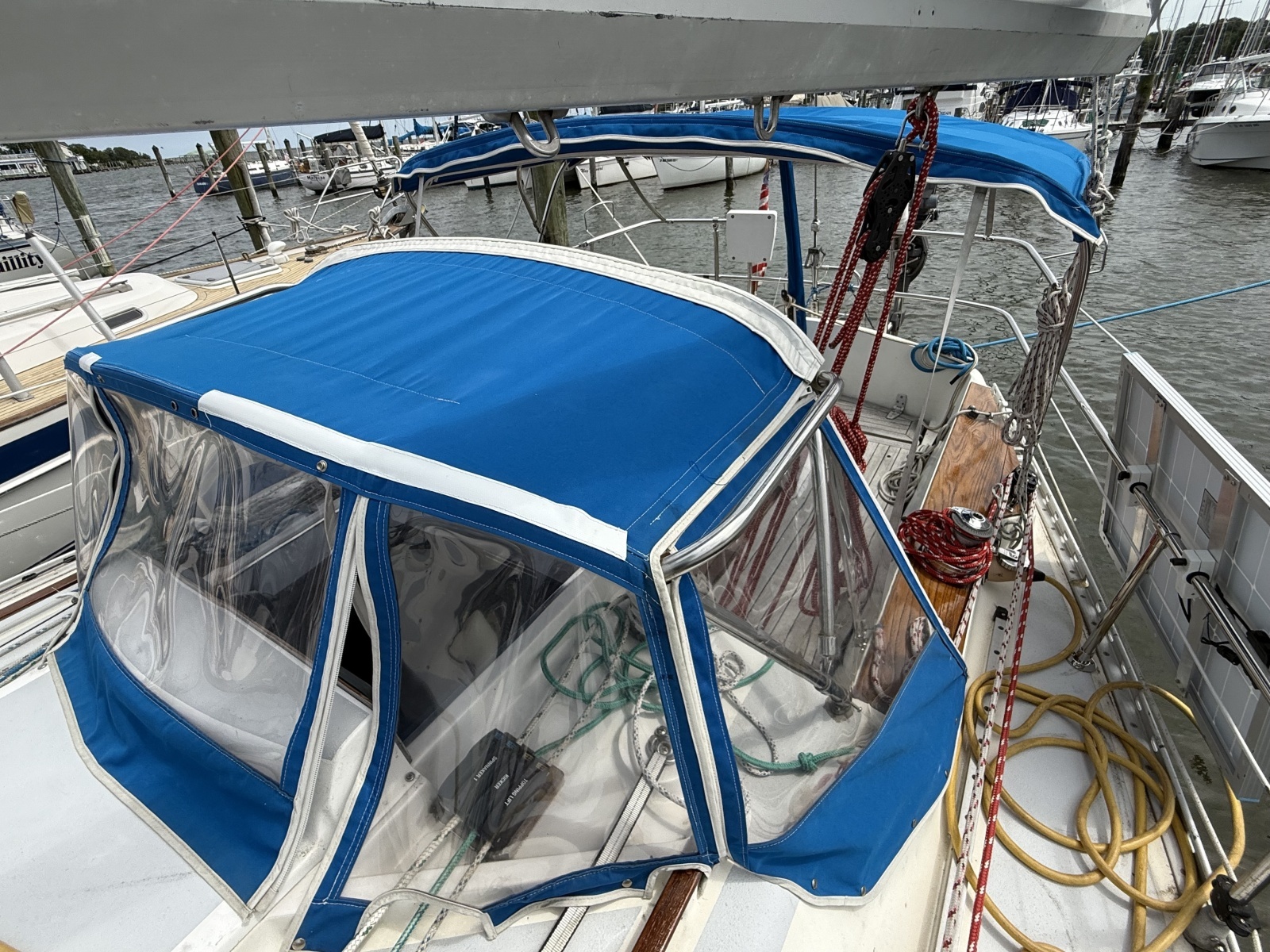 Gawain 33ft Wauquiez Yacht For Sale