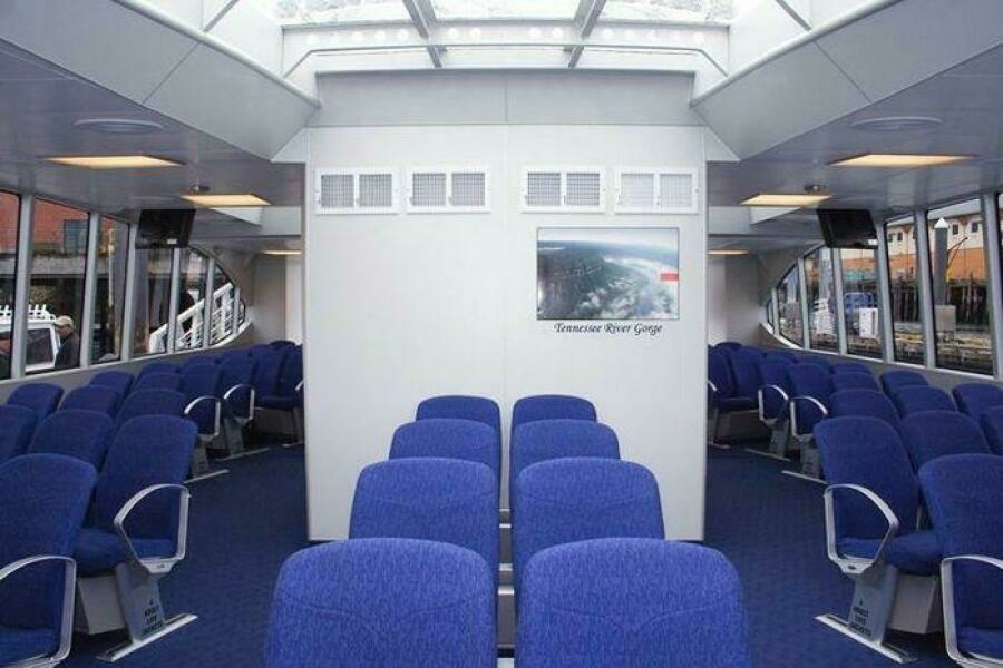 2008 Custom High Speed 70pax COI Passenger