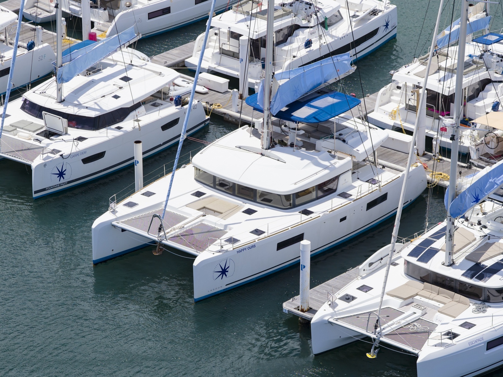 2022 Lagoon 52F