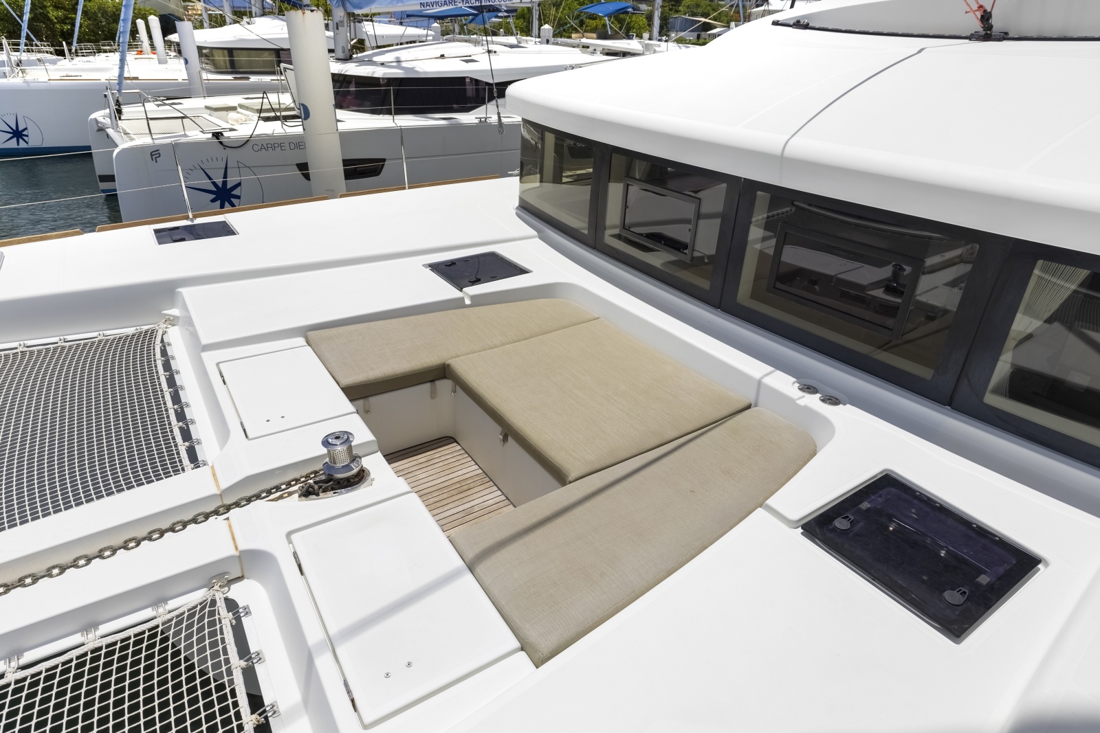 2022 Lagoon 52F