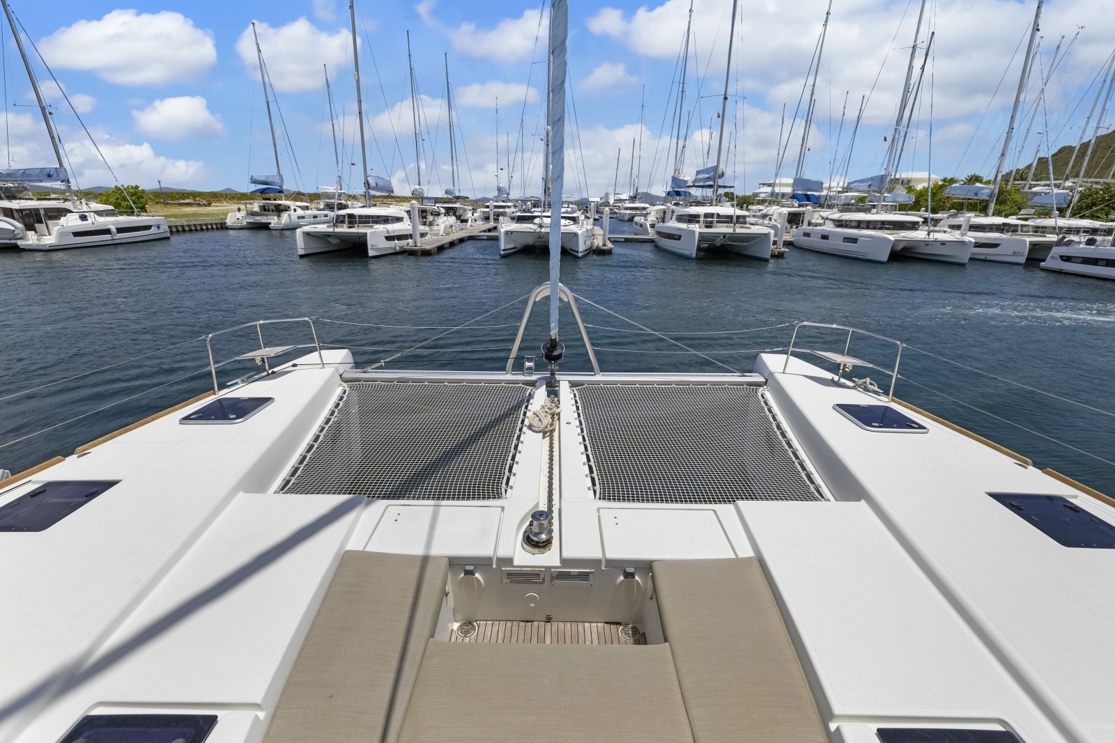 2022 Lagoon 52F