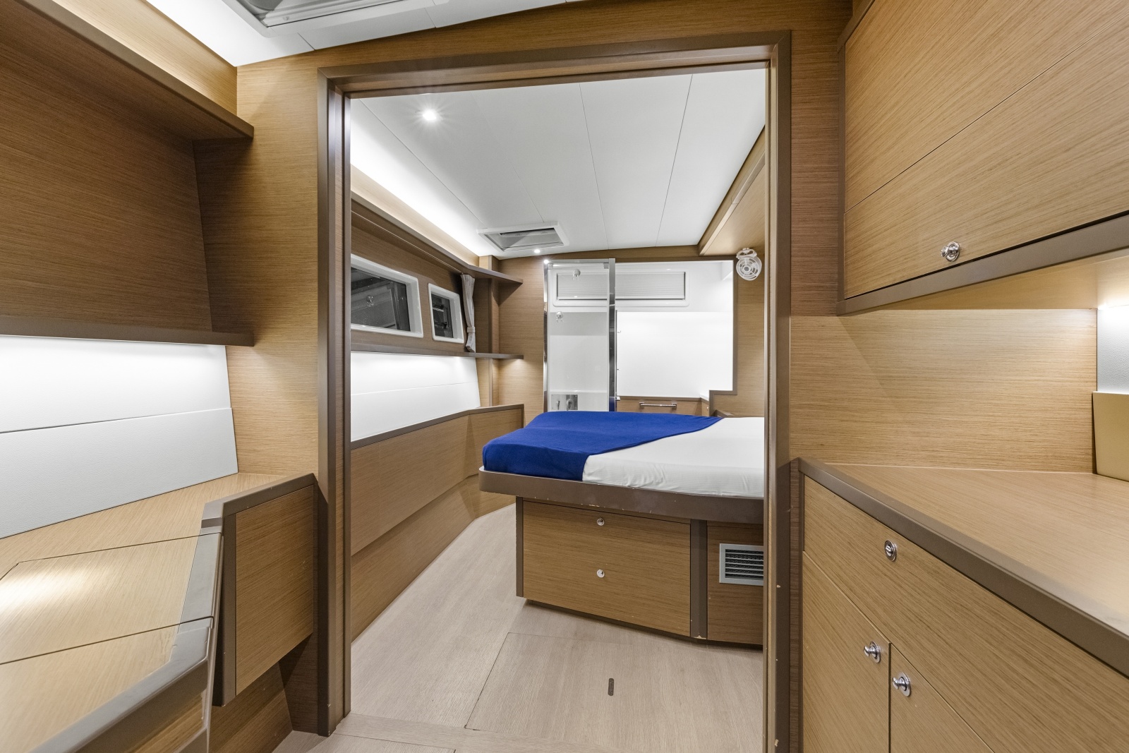 2022 Lagoon 52F