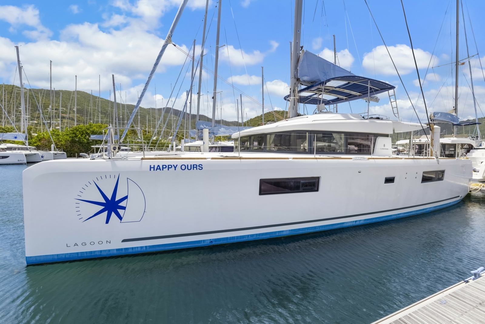 2022 Lagoon 52F