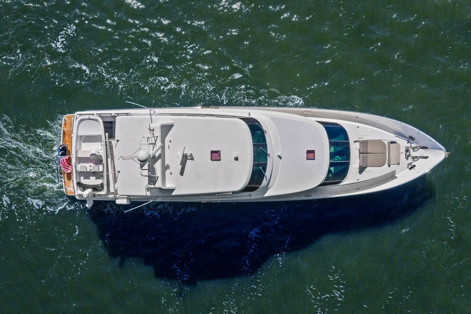 2005 Horizon 82
