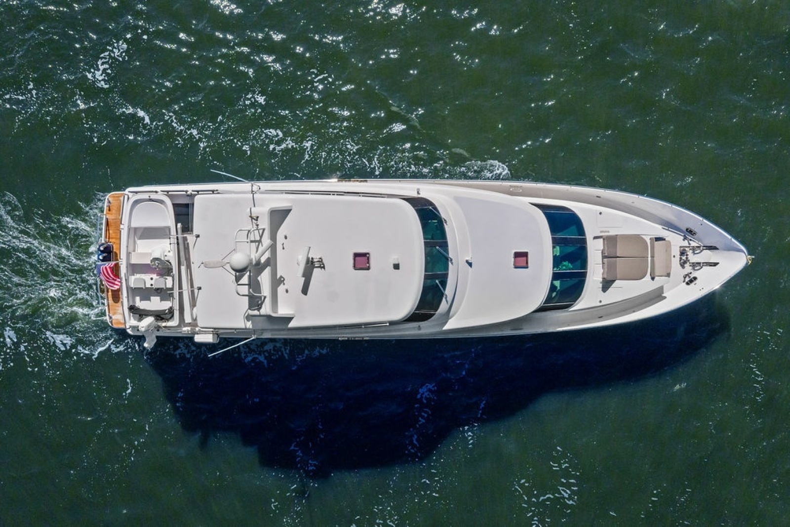 2005 Horizon 82