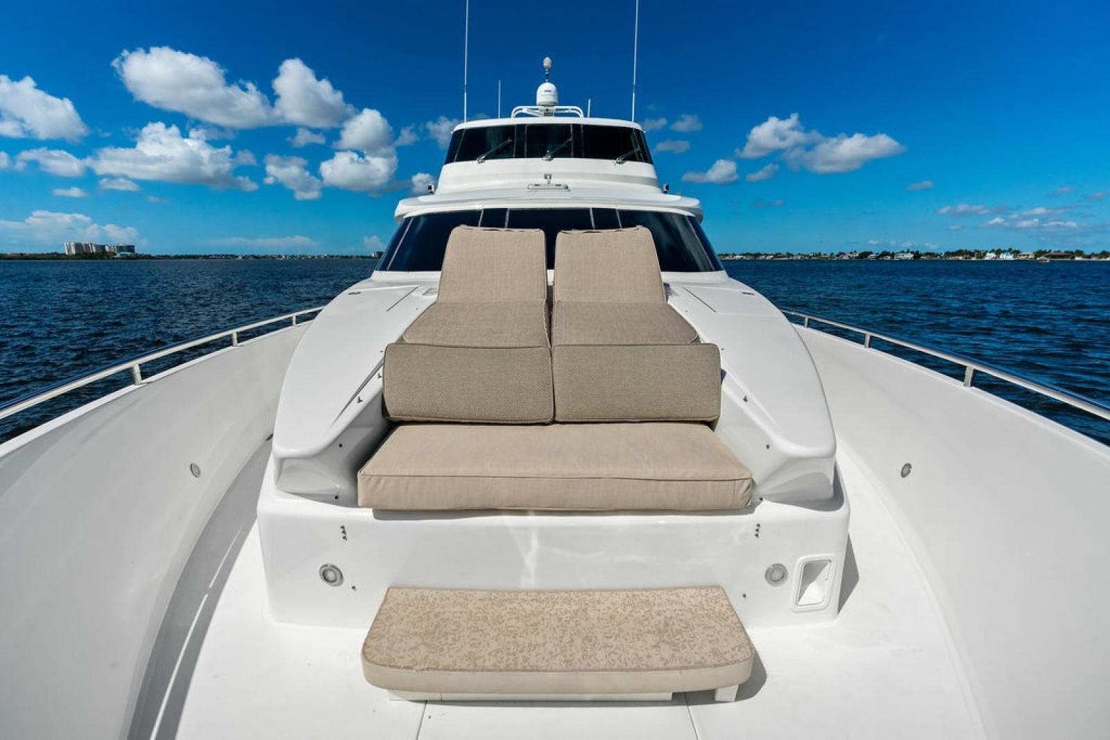 2005 Horizon 82