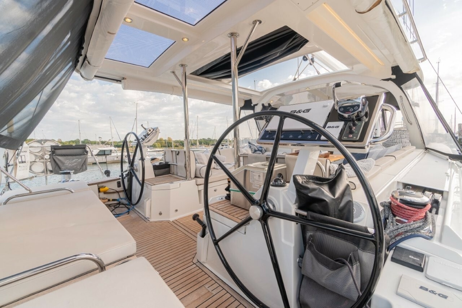 2020 Beneteau Oceanis Yacht 62
