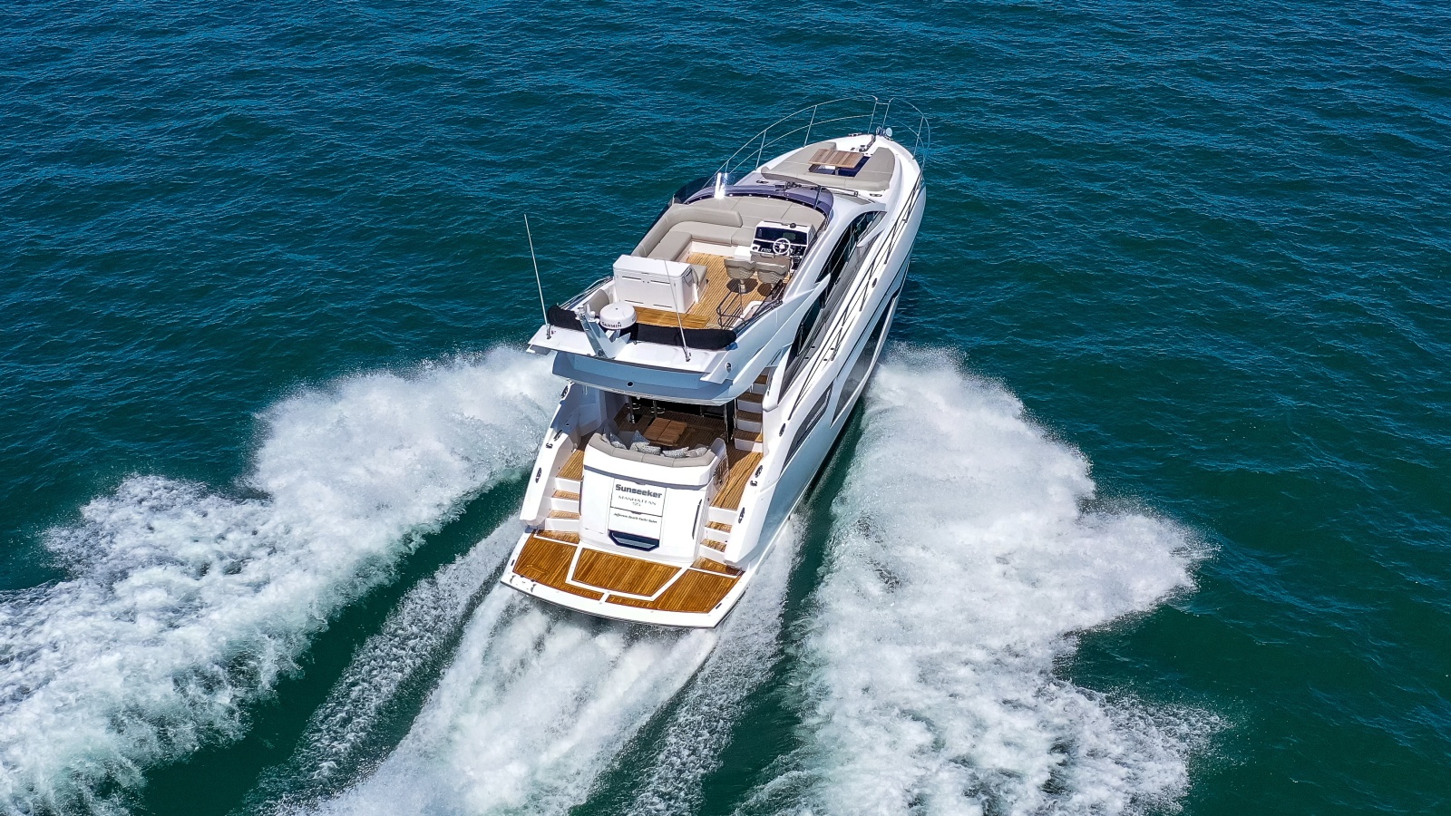 2024 Sunseeker 55 Manhattan