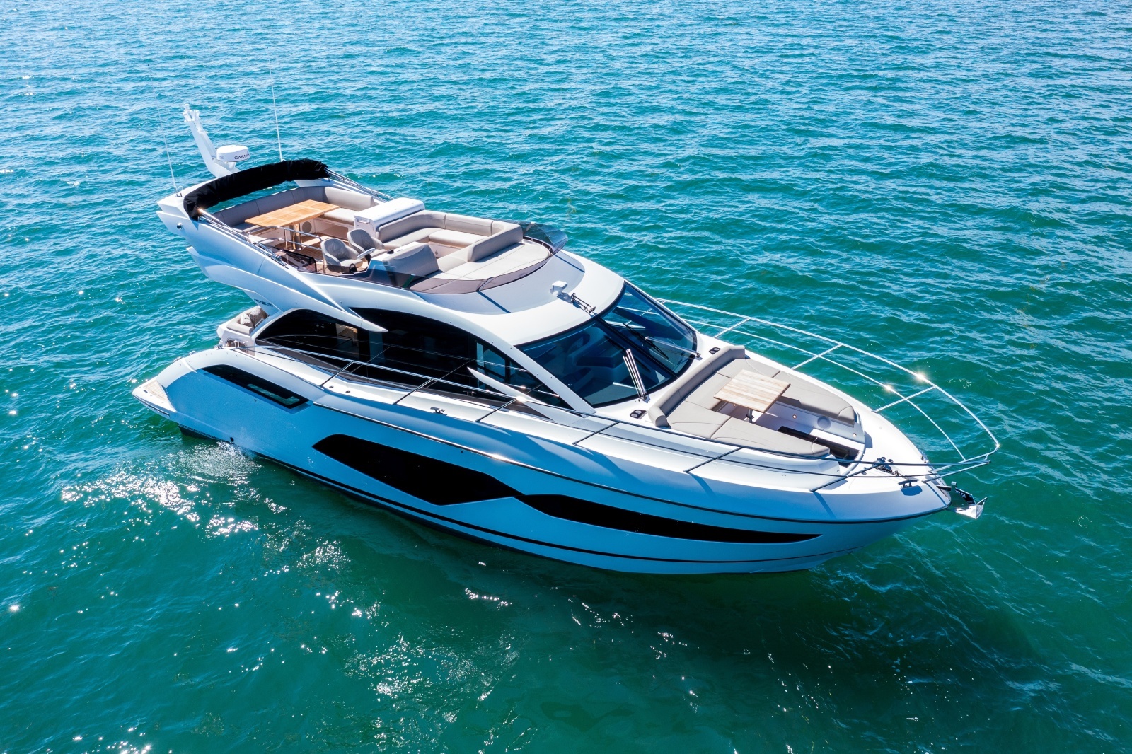 2024 Sunseeker 55 Manhattan