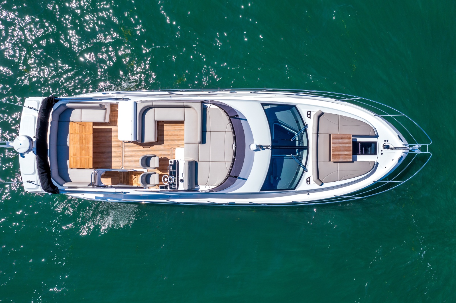 2024 Sunseeker 55 Manhattan