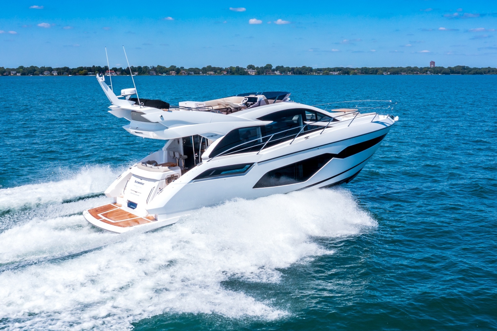 2024 Sunseeker 55 Manhattan