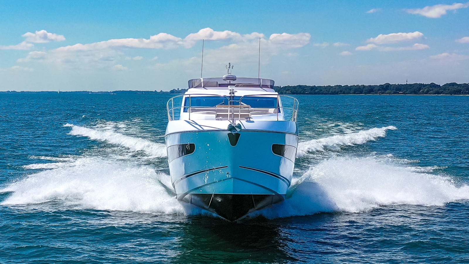 2024 Sunseeker 55 Manhattan