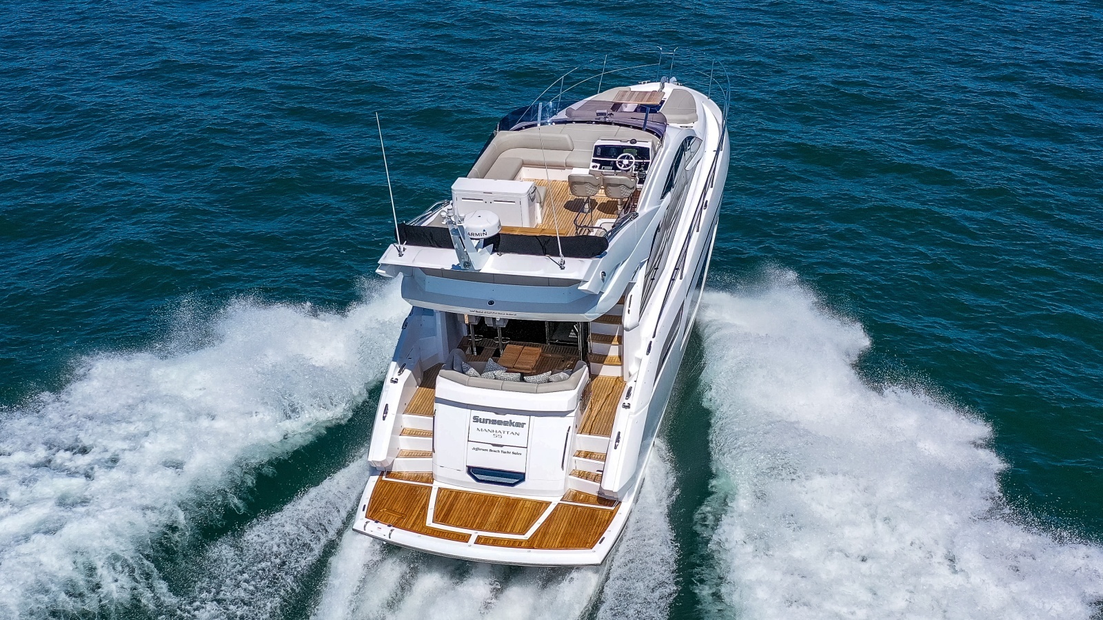2024 Sunseeker 55 Manhattan