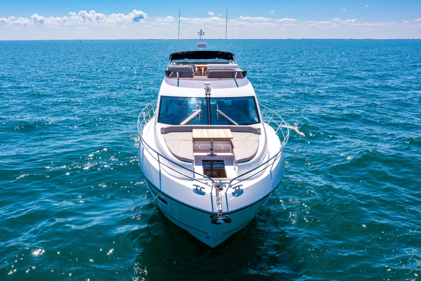 2024 Sunseeker 55 Manhattan