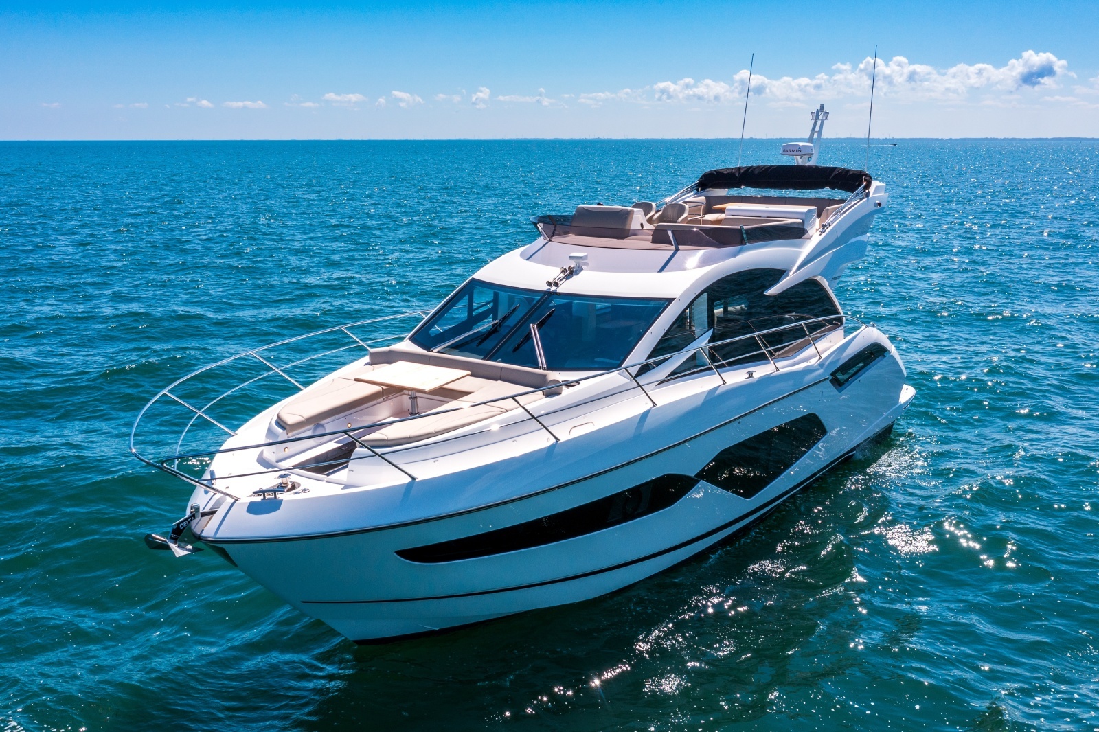 2024 Sunseeker 55 Manhattan