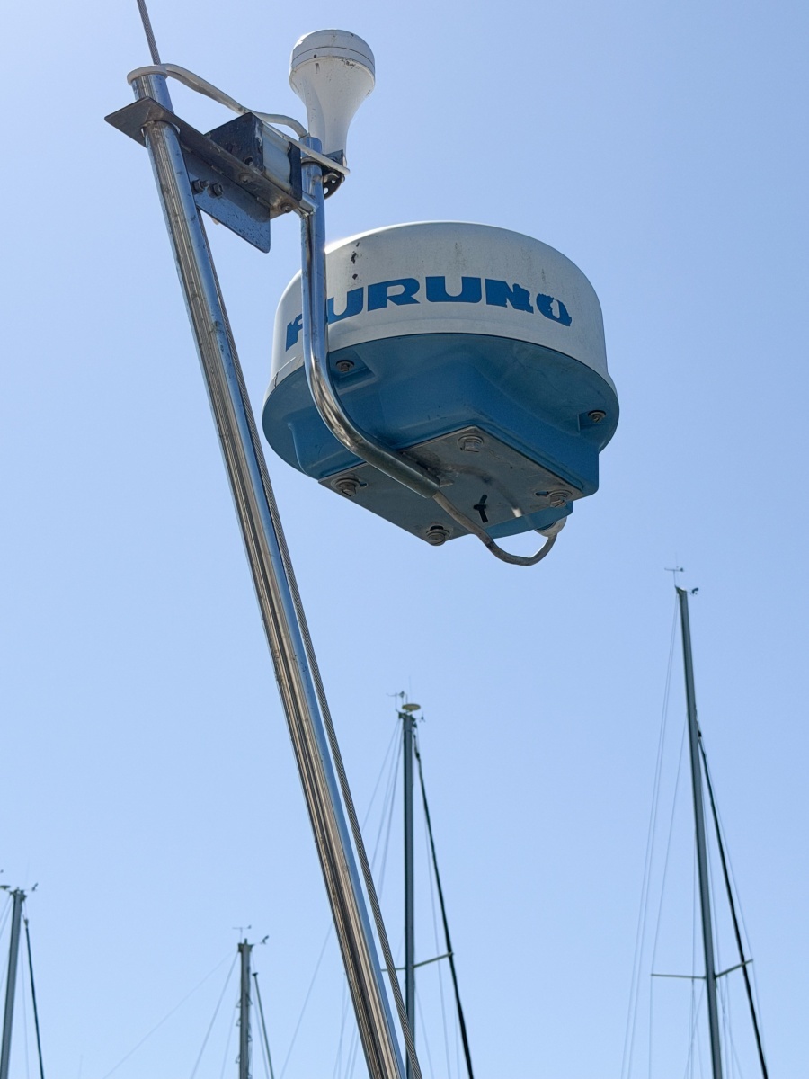 1998 Pacific Seacraft 37