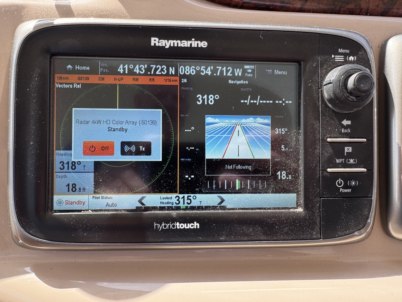 1999 Sea Ray 38 Sundancer