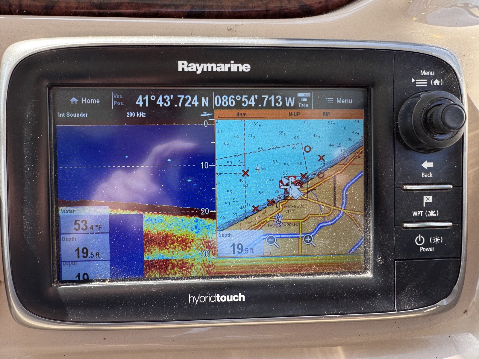 1999 Sea Ray 38 Sundancer