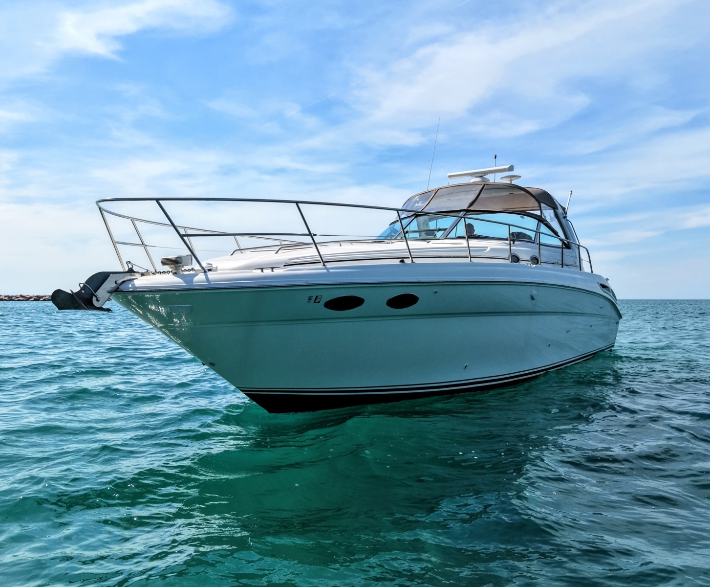 1999 Sea Ray 38 Sundancer