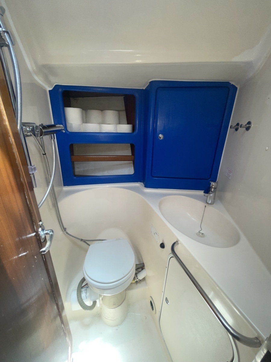 Wilma 50ft Bavaria Yacht For Sale