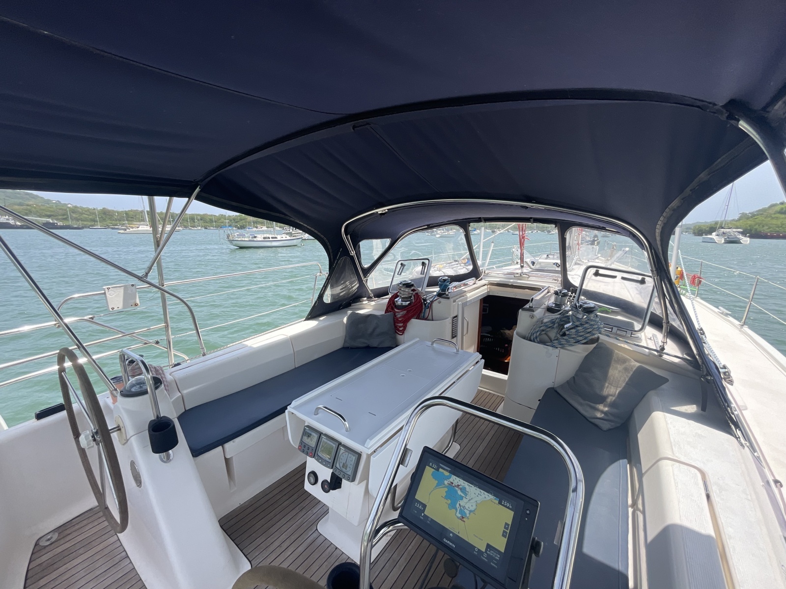 Wilma 50ft Bavaria Yacht For Sale