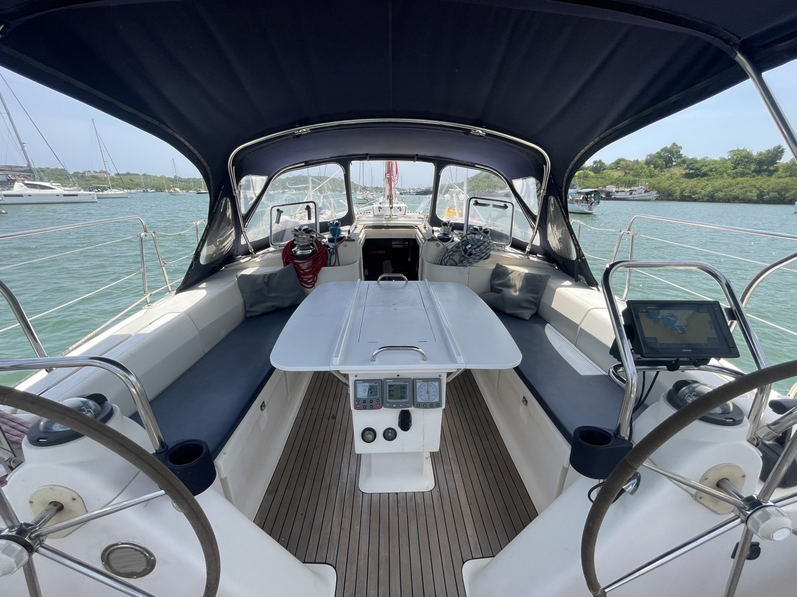 Wilma 50ft Bavaria Yacht For Sale