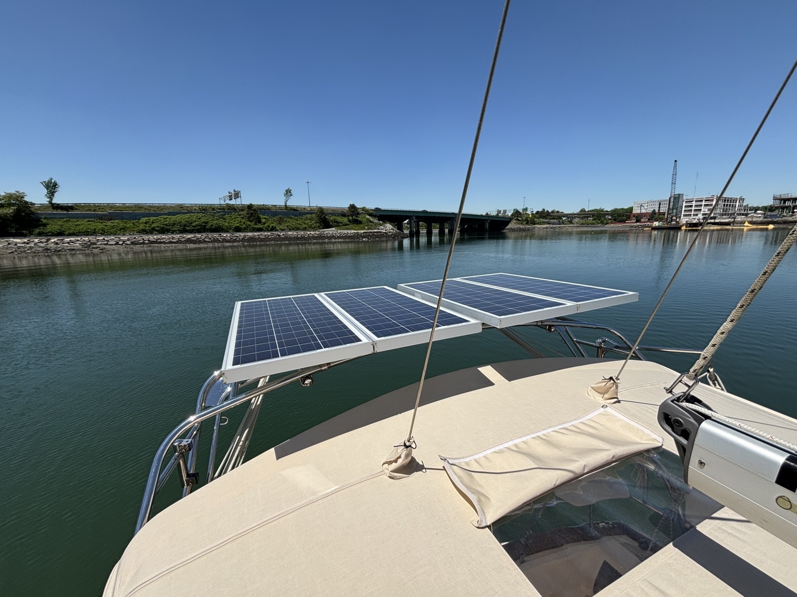 2015 Island Packet 