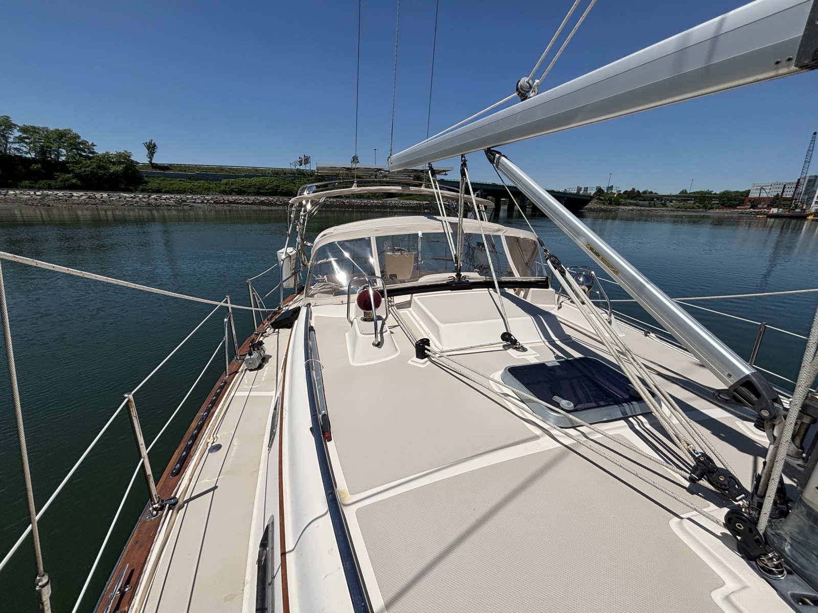 2015 Island Packet 