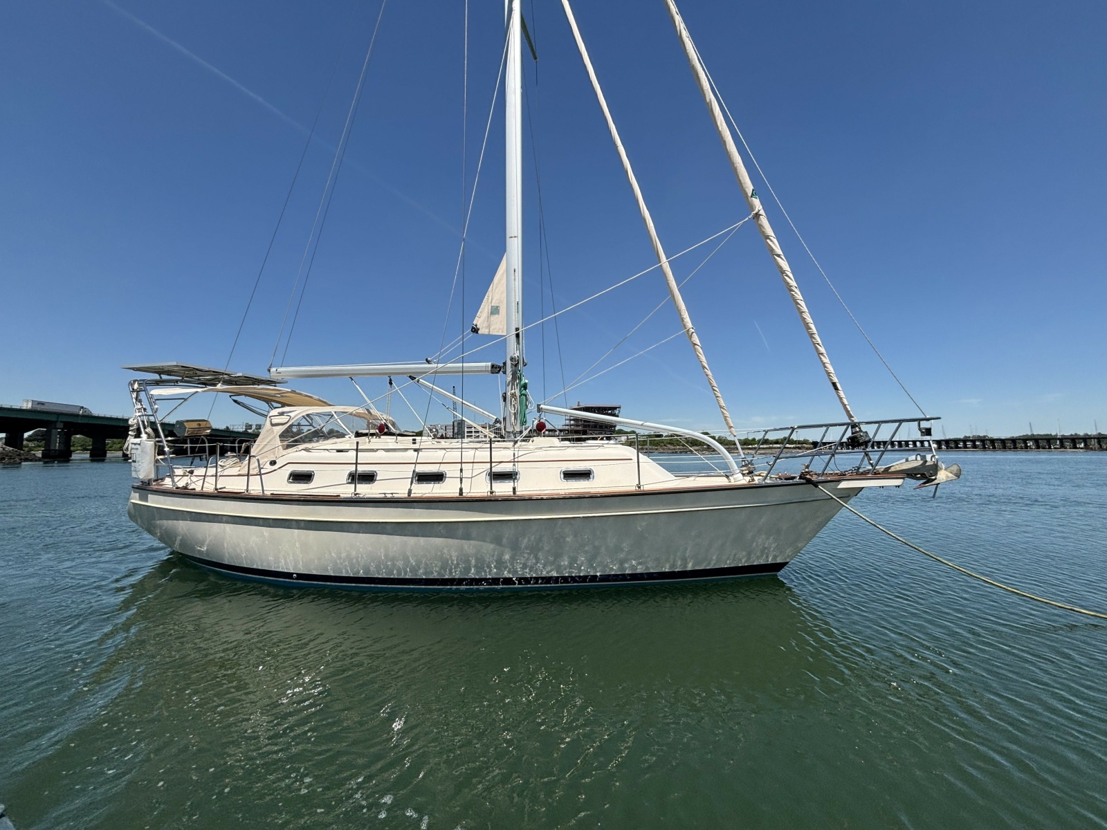 2015 Island Packet 