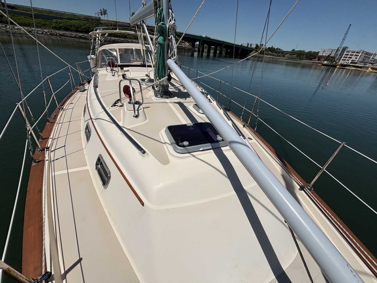 2015 Island Packet 