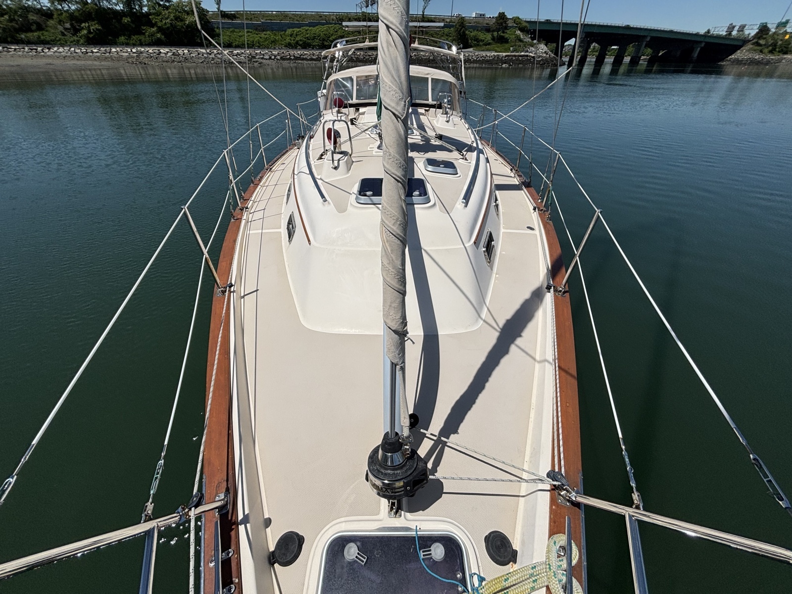 2015 Island Packet 