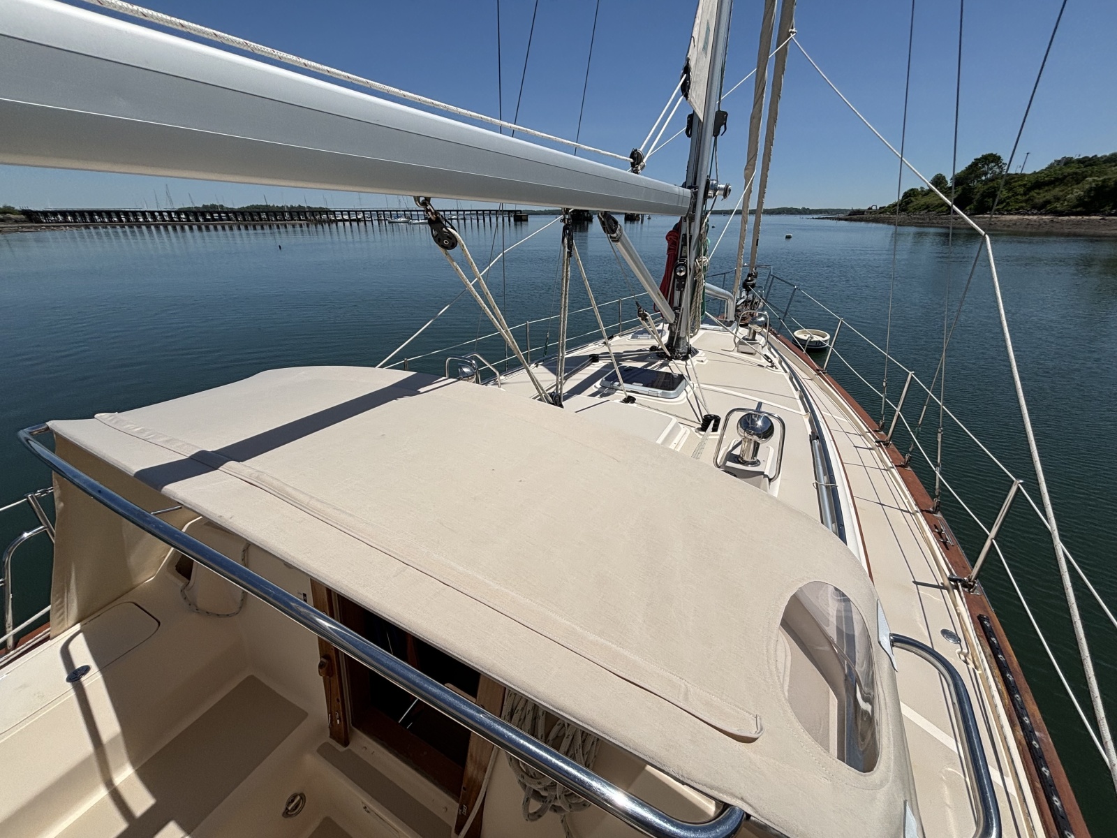 2015 Island Packet 