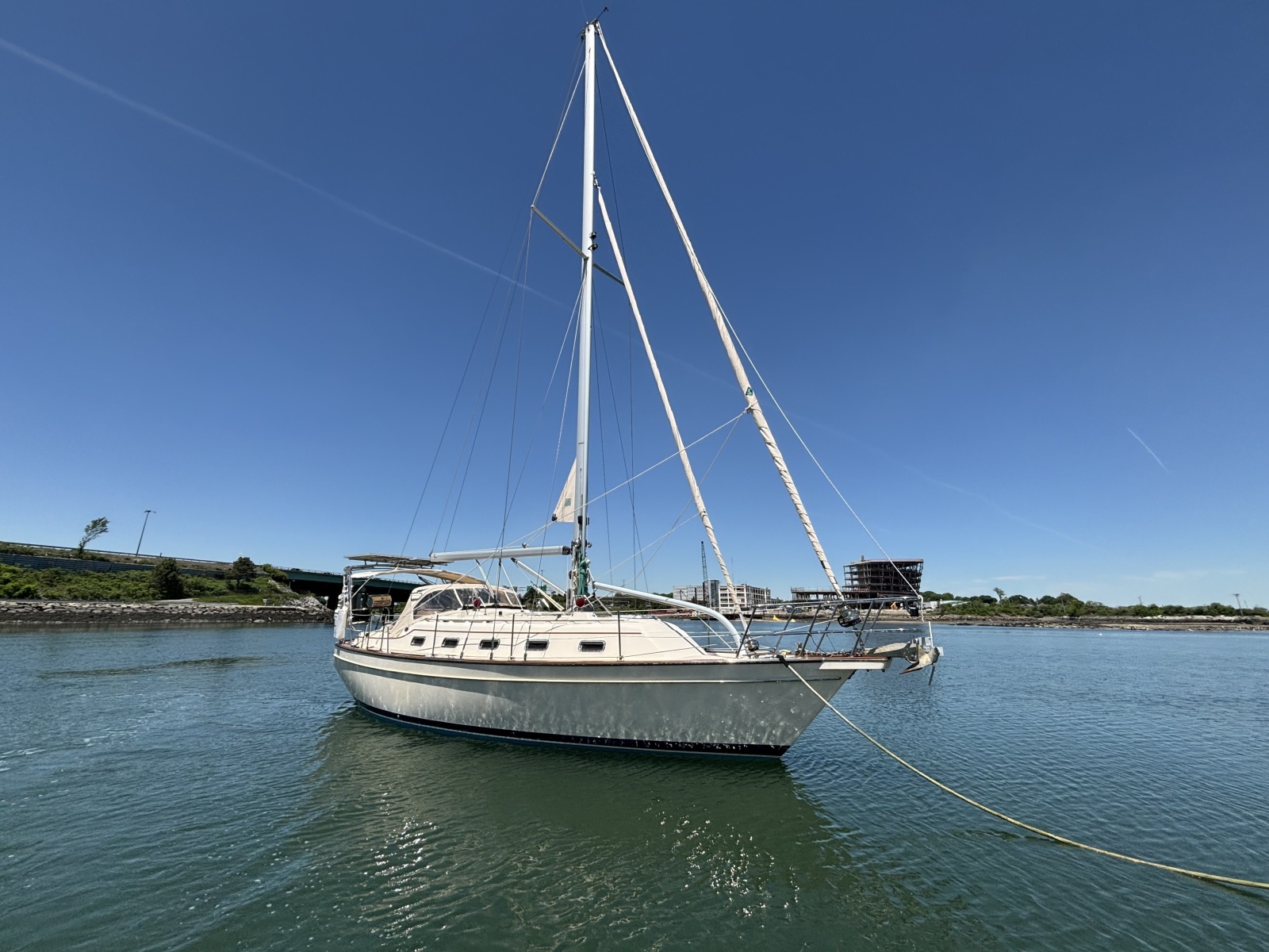 2015 Island Packet 