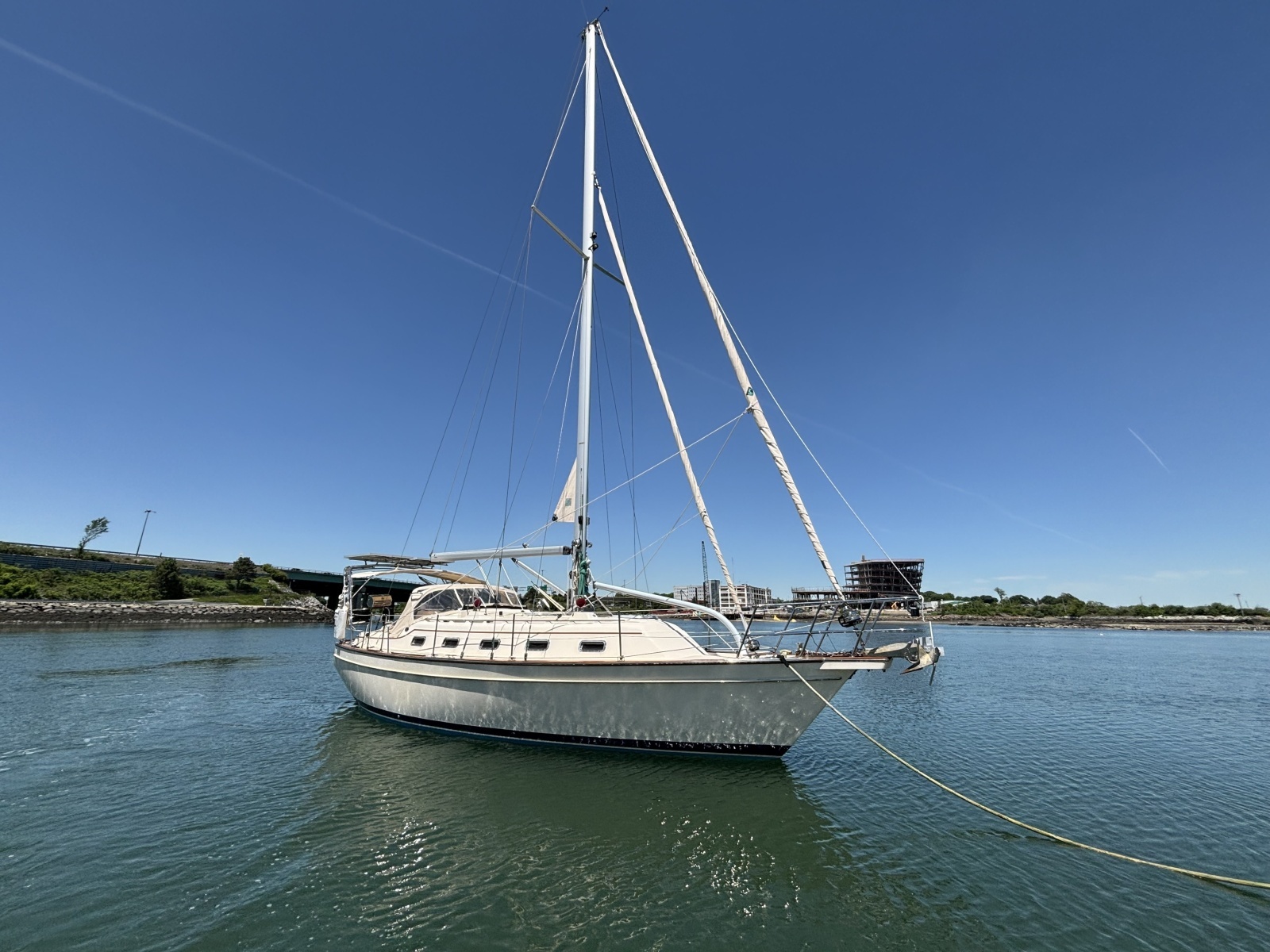 2015 Island Packet 