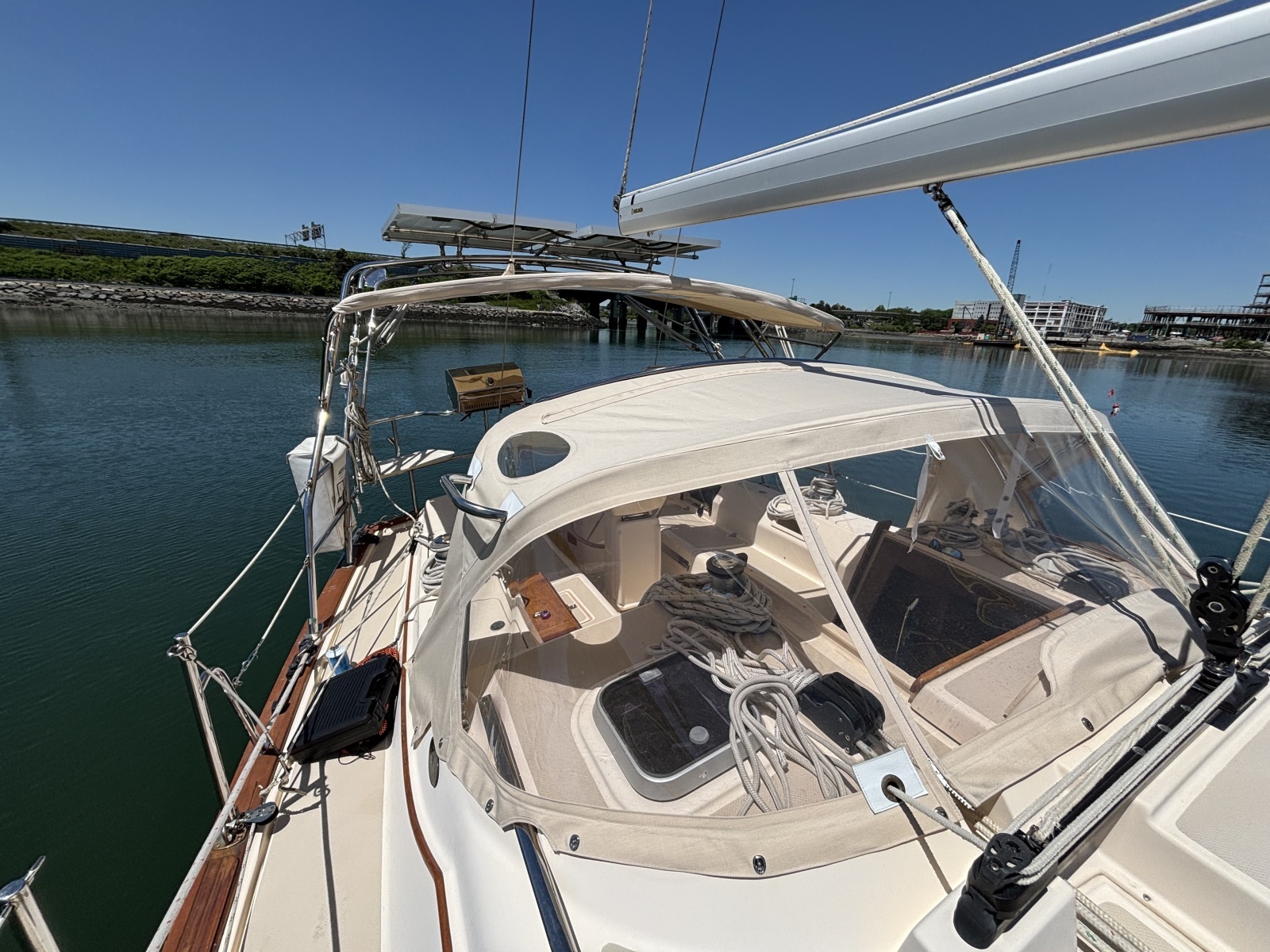 2015 Island Packet 