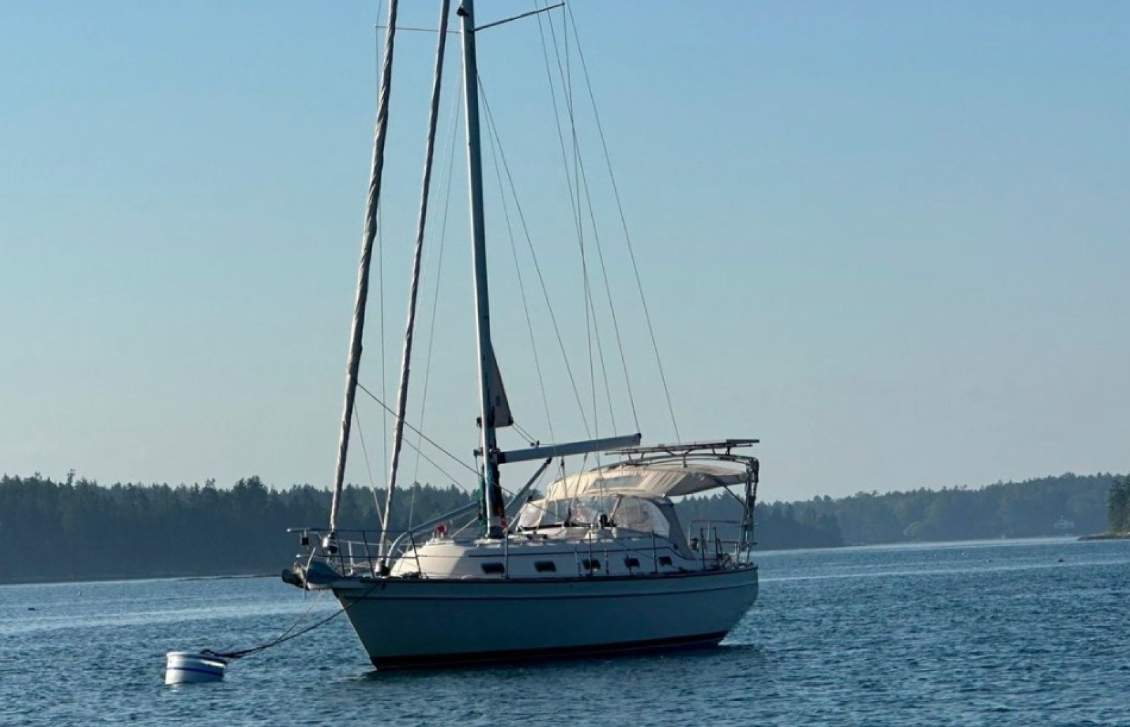 2015 Island Packet 
