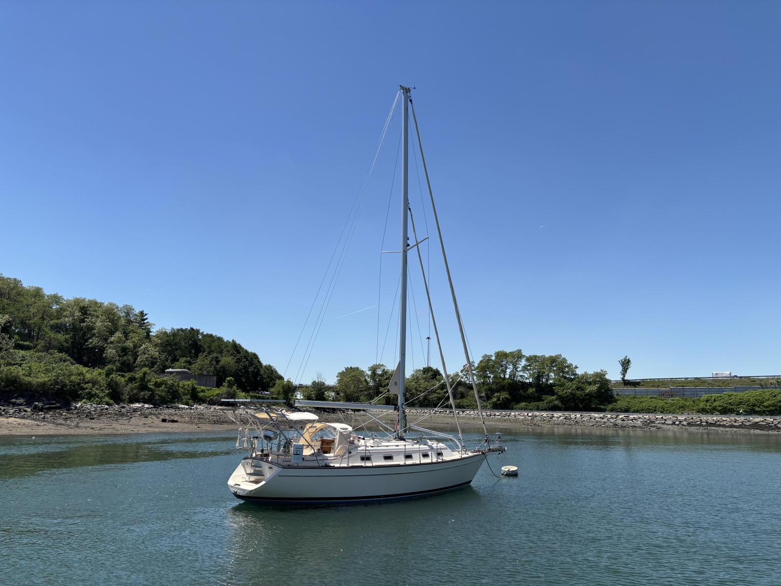 2015 Island Packet 