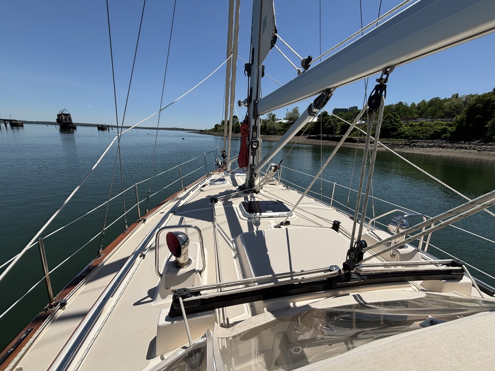 2015 Island Packet 