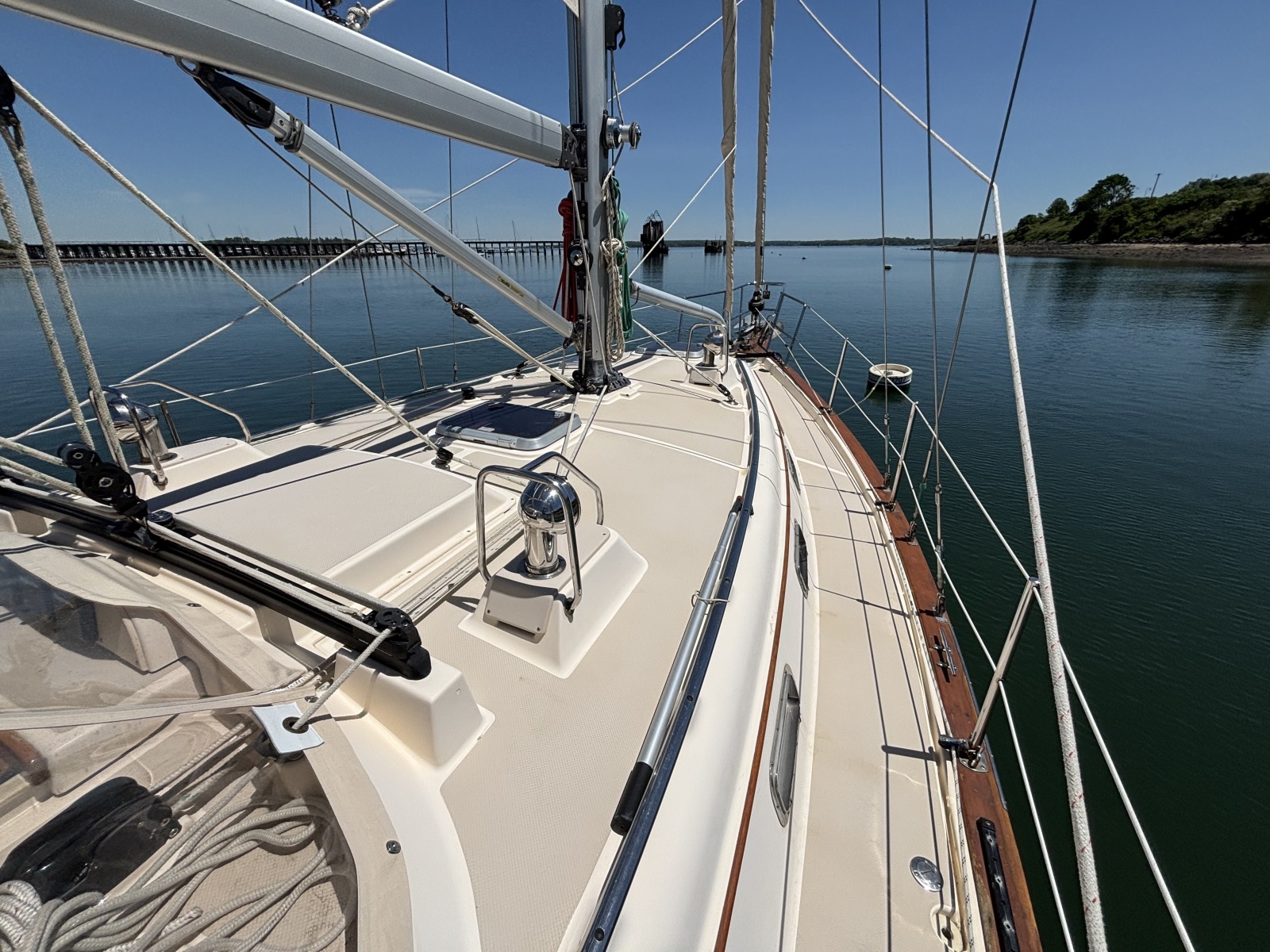 2015 Island Packet 
